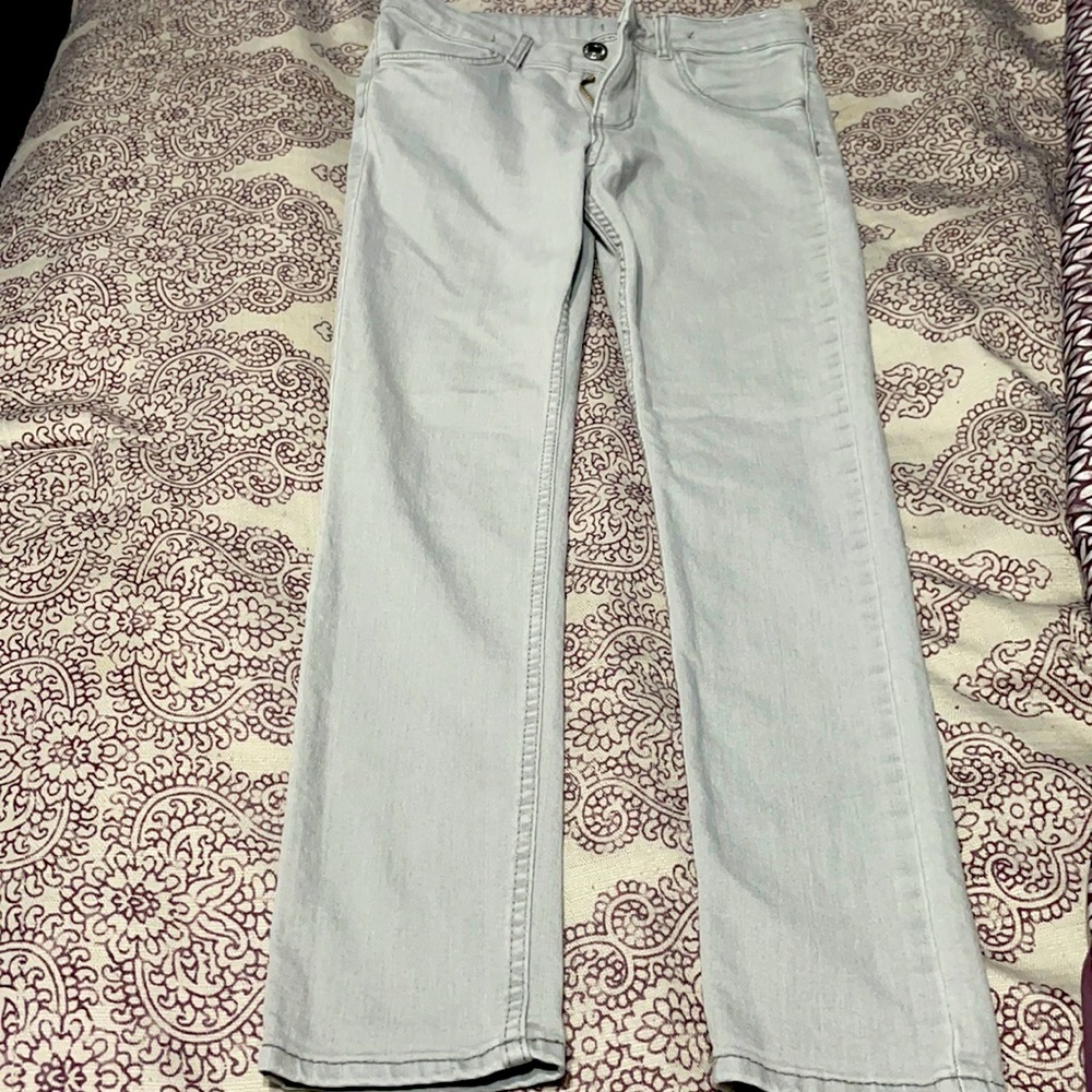 Boys jeans US size 12 with a stretch